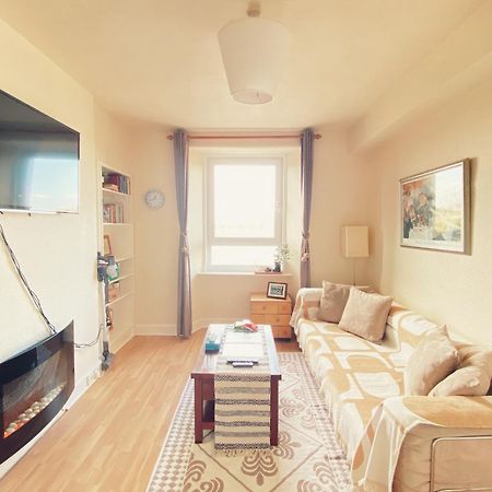 Edinburgh Meadowbank 1-Bedroom Flat Luaran gambar