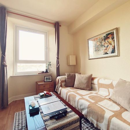 Edinburgh Meadowbank 1-Bedroom Flat Luaran gambar